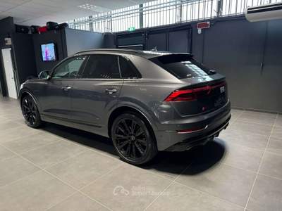 Audi Q8 50 3.0 tdi mhev quattro Sline Grigio usata Savignano sul Rubicone