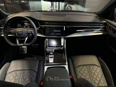 Audi Q8 50 3.0 tdi mhev quattro Sline Grigio usata Savignano sul Rubicone