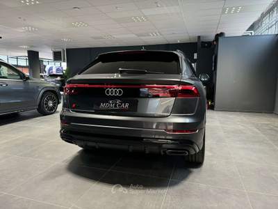 Audi Q8 50 3.0 tdi mhev quattro Sline Grigio usata Savignano sul Rubicone