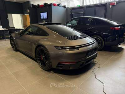 Porsche 911 3.0 Carrera 4 GTS  IVA ESPOSTA Grigio usata Savignano sul Rubicone