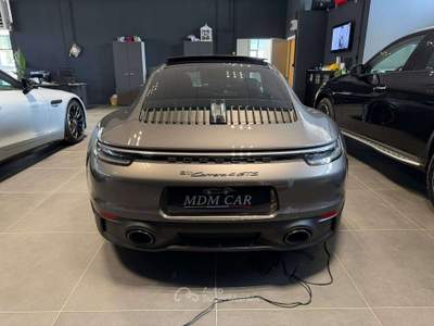 Porsche 911 3.0 Carrera 4 GTS  IVA ESPOSTA Grigio usata Savignano sul Rubicone