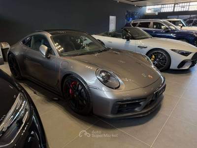 Porsche 911 3.0 Carrera 4 GTS  IVA ESPOSTA Grigio usata Savignano sul Rubicone