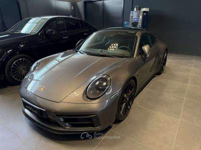 Porsche 911 3.0 Carrera 4 GTS  IVA ESPOSTA Grigio usata Savignano sul Rubicone