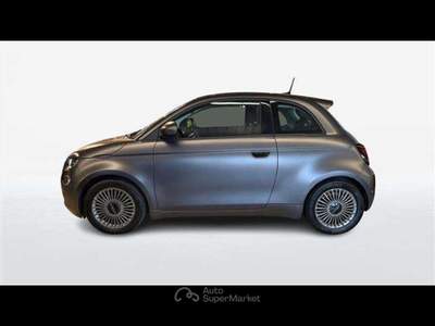 Fiat 500e Cabrio 42 kWh  La Prima Grigio usata Empoli