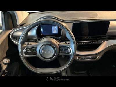 Fiat 500e Cabrio 42 kWh  La Prima Grigio usata Empoli