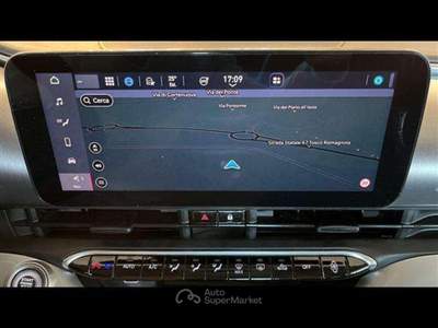 Fiat 500e Cabrio 42 kWh  La Prima Grigio usata Empoli