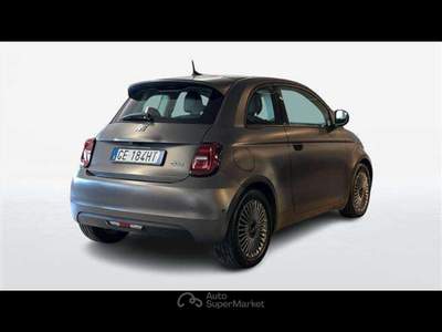 Fiat 500e Cabrio 42 kWh  La Prima Grigio usata Empoli