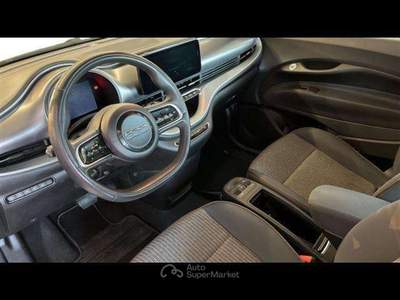 Fiat 500e Cabrio 42 kWh  La Prima Grigio usata Empoli