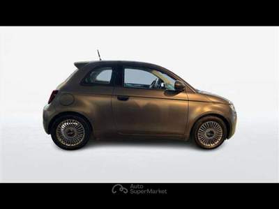 Fiat 500e Cabrio 42 kWh  La Prima Grigio usata Empoli