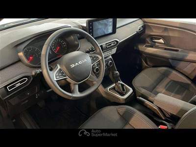 Dacia Sandero Stepway 1.0 TCe Expression Nero usata Empoli