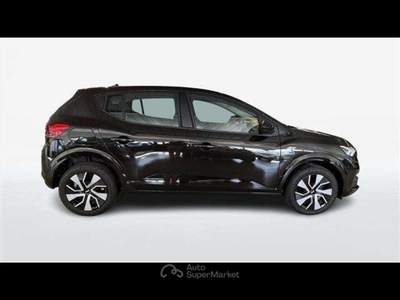 Dacia Sandero Stepway 1.0 TCe Expression Nero usata Empoli