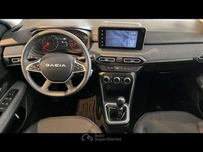Dacia Sandero Stepway 1.0 TCe Expression Nero usata Empoli