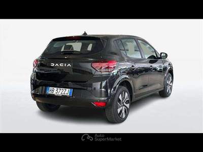 Dacia Sandero Stepway 1.0 TCe Expression Nero usata Empoli