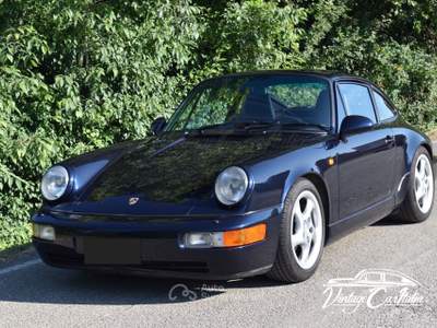 Porsche 911 Carrera 2 Blu/Azzurro usata Ferrara