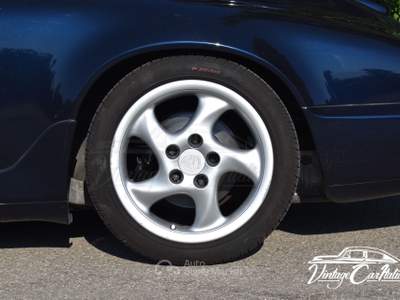 Porsche 911 Carrera 2 Blu/Azzurro usata Ferrara
