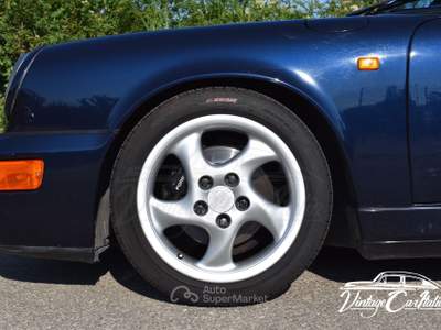 Porsche 911 Carrera 2 Blu/Azzurro usata Ferrara