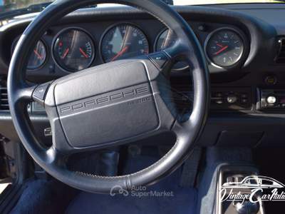 Porsche 911 Carrera 2 Blu/Azzurro usata Ferrara