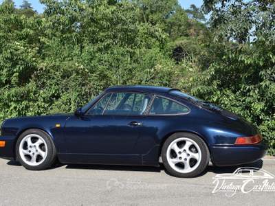 Porsche 911 Carrera 2 Blu/Azzurro usata Ferrara
