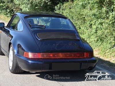 Porsche 911 Carrera 2 Blu/Azzurro usata Ferrara