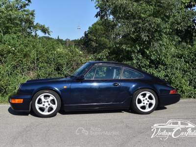 Porsche 911 Carrera 2 Blu/Azzurro usata Ferrara