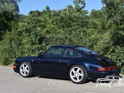Porsche 911 Carrera 2 Blu/Azzurro usata Ferrara