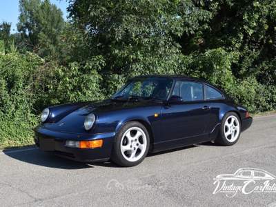 Porsche 911 Carrera 2 Blu/Azzurro usata Ferrara