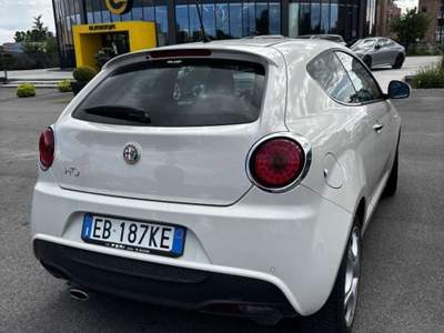 Alfa Romeo MiTo 1.6 JTDm 16V Distinctive Bianco usata Pieve di Cento