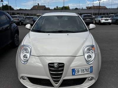 Alfa Romeo MiTo 1.6 JTDm 16V Distinctive Bianco usata Pieve di Cento