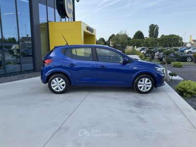Dacia Sandero Streetway 1.0 SCe 65 CV Essential Blu/Azzurro usata Pieve di Cento