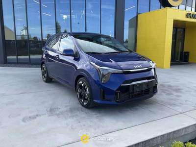 Kia Picanto 1.0 GDi GPL 5 porte Style Blu/Azzurro usata Pieve di Cento