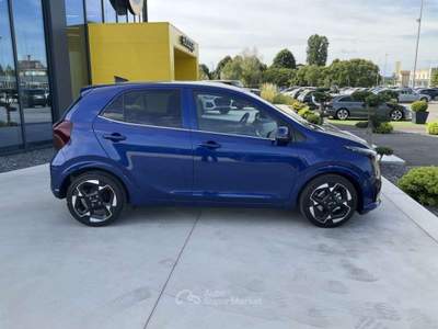 Kia Picanto 1.0 GDi GPL 5 porte Style Blu/Azzurro usata Pieve di Cento