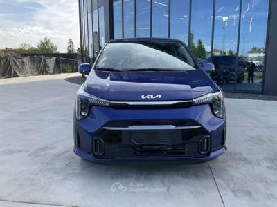 Kia Picanto 1.0 GDi GPL 5 porte Style Blu/Azzurro usata Pieve di Cento