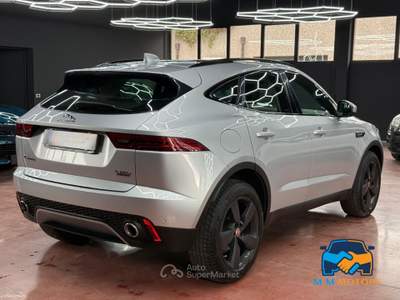 Jaguar E-Pace 2.0d i4 R-Dynamic S awd 180cv auto my19 Grigio usata Sassuolo