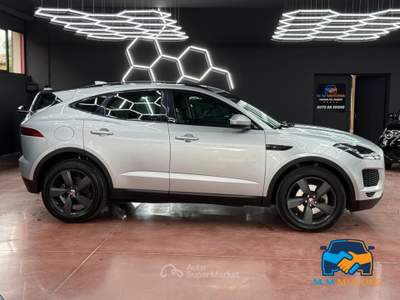Jaguar E-Pace 2.0d i4 R-Dynamic S awd 180cv auto my19 Grigio usata Sassuolo
