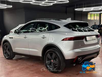 Jaguar E-Pace 2.0d i4 R-Dynamic S awd 180cv auto my19 Grigio usata Sassuolo