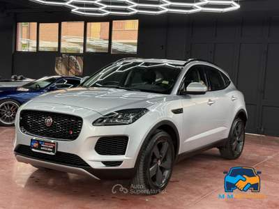 Jaguar E-Pace 2.0d i4 R-Dynamic S awd 180cv auto my19 Grigio usata Sassuolo
