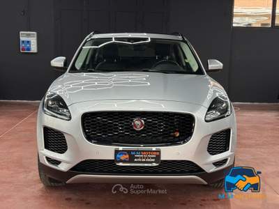 Jaguar E-Pace 2.0d i4 R-Dynamic S awd 180cv auto my19 Grigio usata Sassuolo