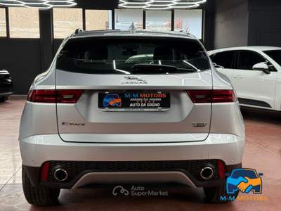 Jaguar E-Pace 2.0d i4 R-Dynamic S awd 180cv auto my19 Grigio usata Sassuolo