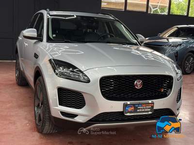 Jaguar E-Pace 2.0d i4 R-Dynamic S awd 180cv auto my19 Grigio usata Sassuolo