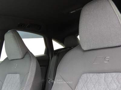 Audi A5 2.0 TDI S line edition 204cv s-tronic Nero usata Seveso