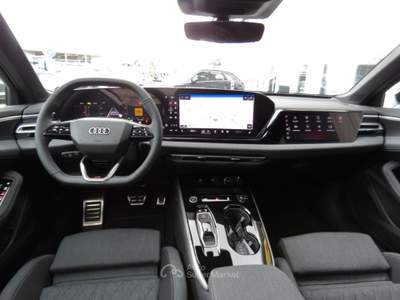 Audi A5 2.0 TDI S line edition 204cv s-tronic Nero usata Seveso