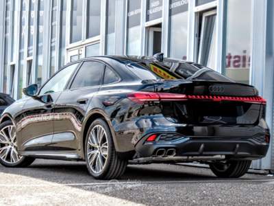 Audi A5 2.0 TDI S line edition 204cv s-tronic Nero usata Seveso