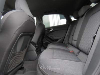 Audi A5 2.0 TDI S line edition 204cv s-tronic Nero usata Seveso