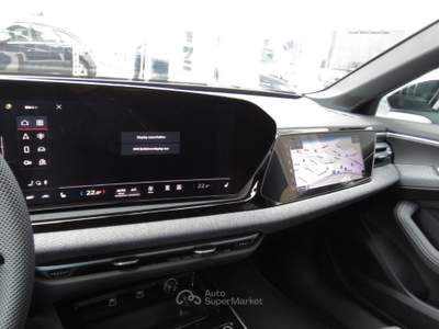 Audi A5 2.0 TDI S line edition 204cv s-tronic Nero usata Seveso