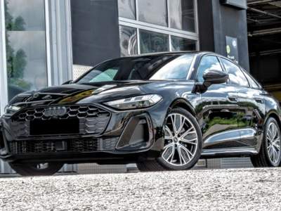 Audi A5 2.0 TDI S line edition 204cv s-tronic Nero usata Seveso