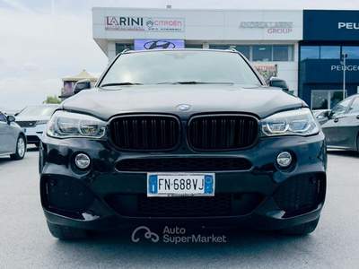 BMW X5 sDrive25d Experience Nero usata Massarosa
