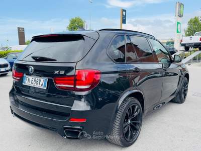 BMW X5 sDrive25d Experience Nero usata Massarosa