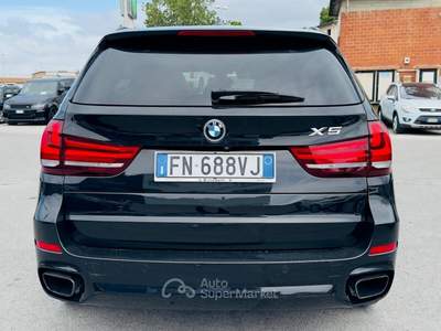 BMW X5 sDrive25d Experience Nero usata Massarosa