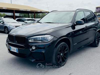 BMW X5 sDrive25d Experience Nero usata Massarosa