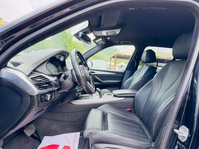 BMW X5 sDrive25d Experience Nero usata Massarosa